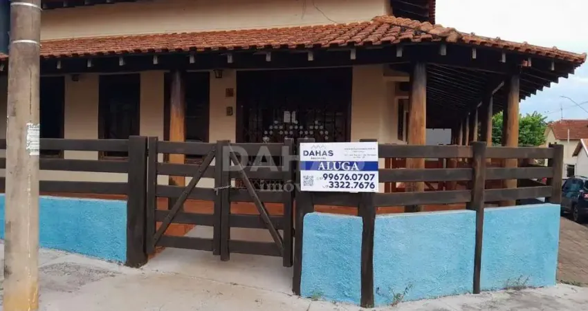 Casa comercial à venda no Centro, Barretos 