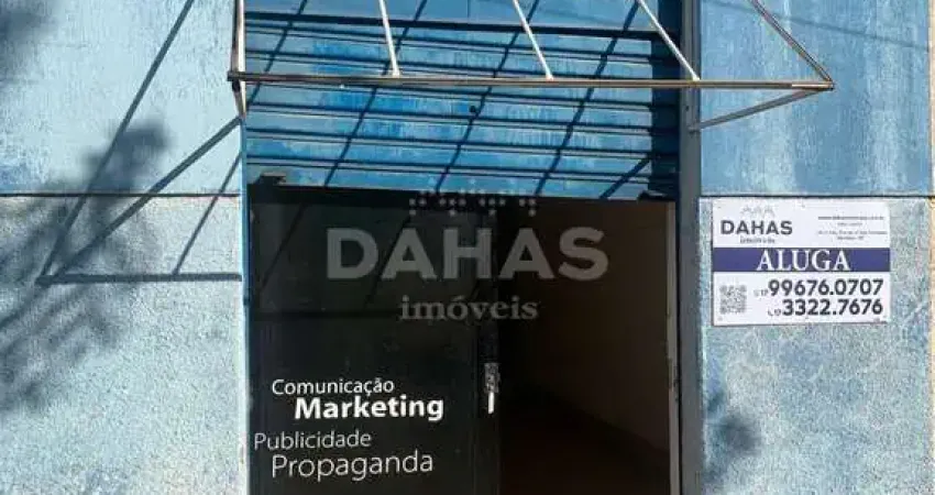 Casa comercial para alugar no Centro, Barretos 