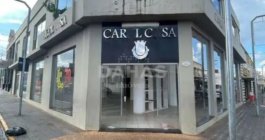 Casa comercial para alugar no Centro, Barretos 