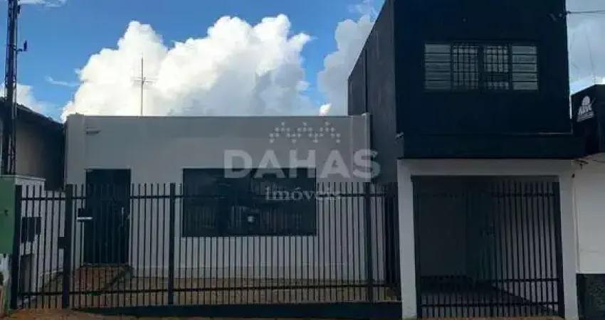 Casa comercial para alugar no Centro, Barretos 