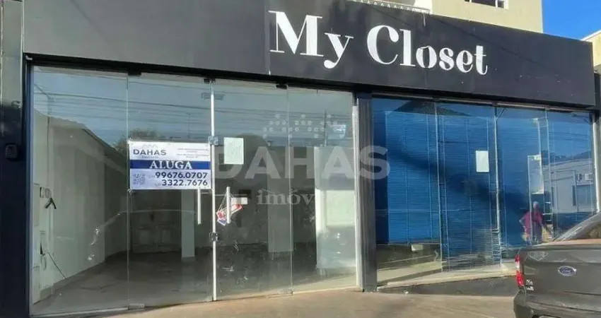 Casa comercial para alugar no Centro, Barretos 