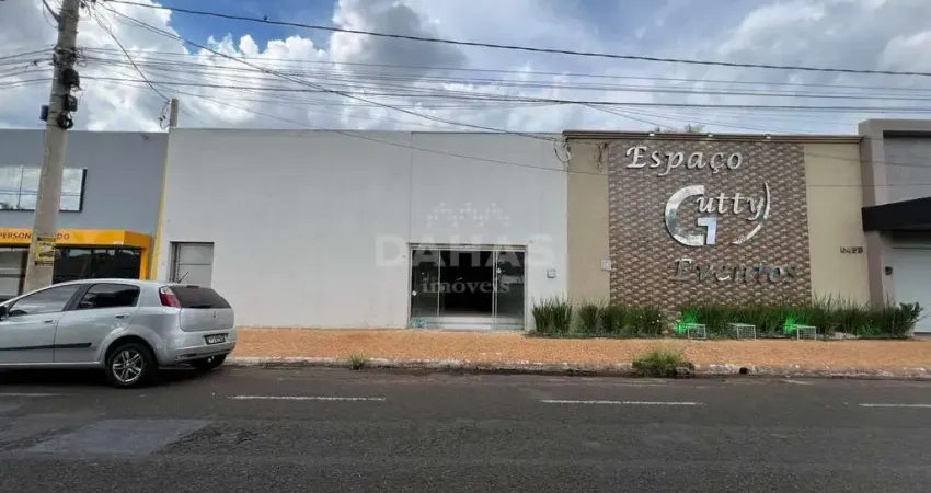 Casa comercial para alugar no Jockey Club, Barretos