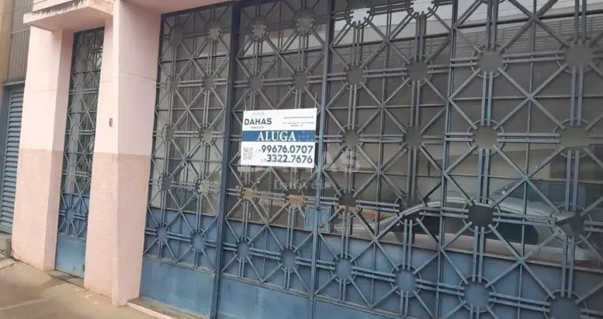 Casa comercial para alugar no Centro, Barretos 