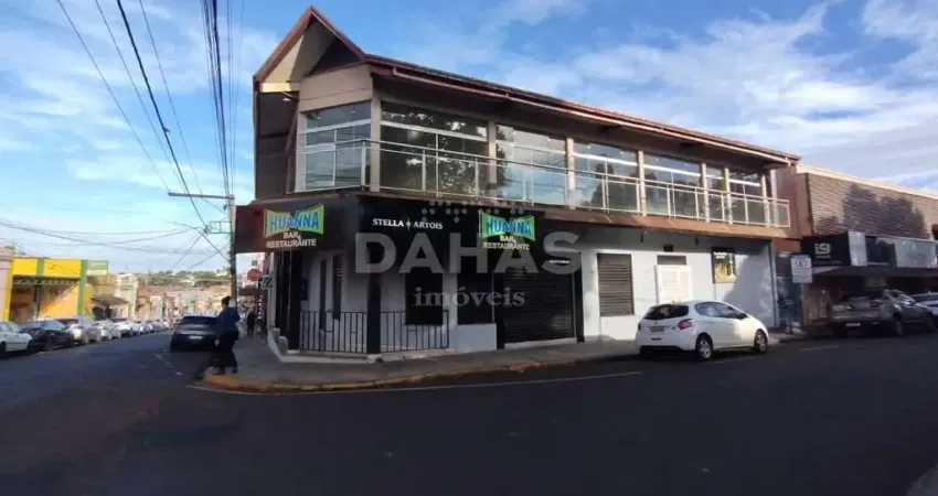 Casa comercial para alugar no Centro, Barretos 