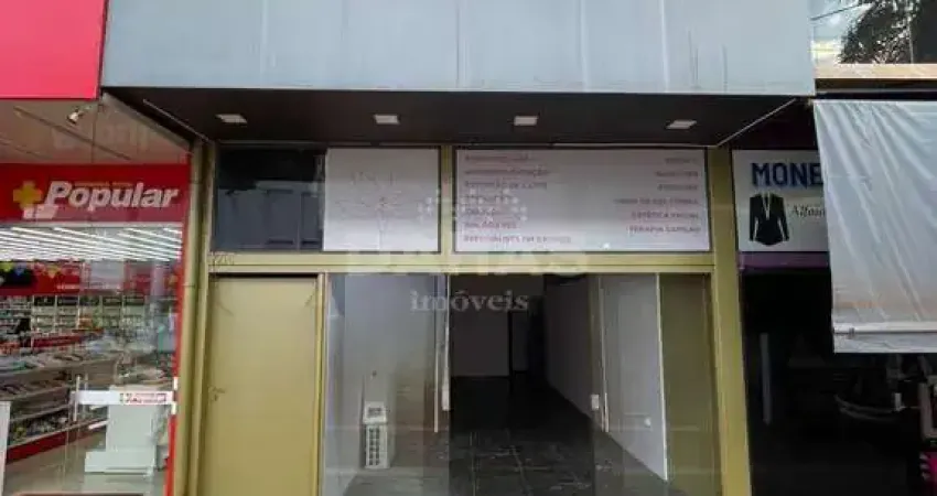 Casa comercial para alugar no Centro, Barretos