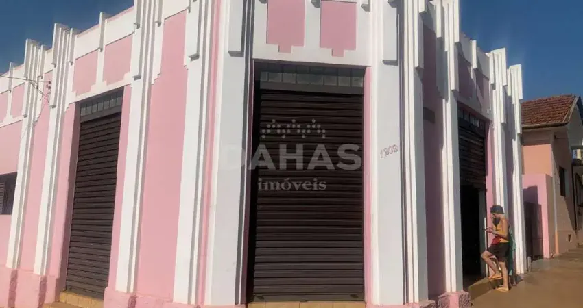 Casa comercial para alugar no Fortaleza, Barretos 