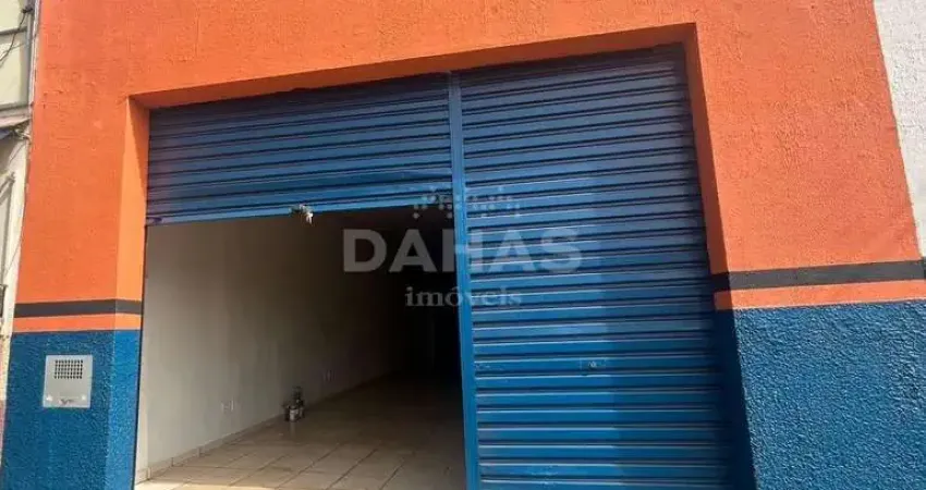 Casa comercial para alugar no Bom Jesus, Barretos 