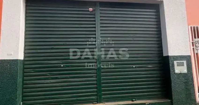 Casa comercial para alugar no Bom Jesus, Barretos 