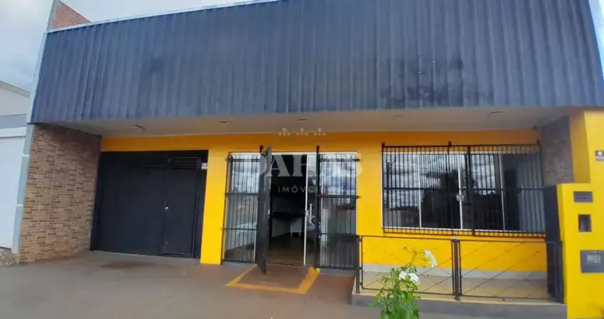 Casa comercial à venda no Residencial Mais Parque, Barretos 