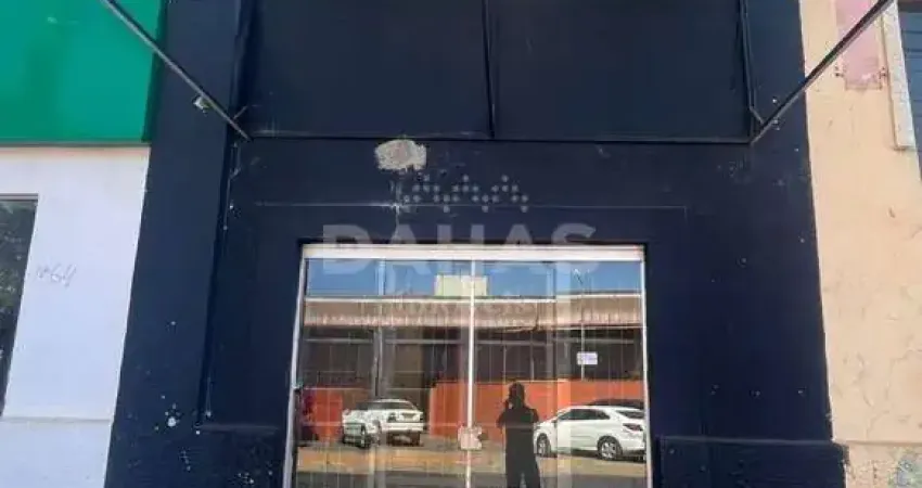 Casa comercial para alugar no Centro, Barretos 
