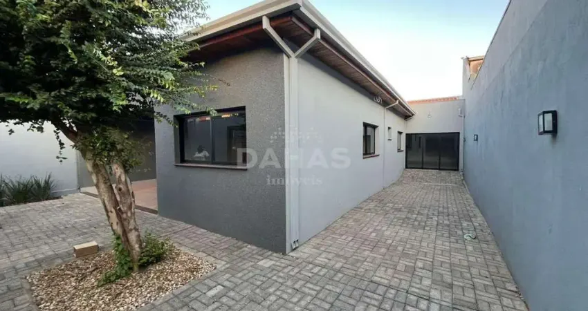 Casa comercial para alugar no Centro, Barretos 