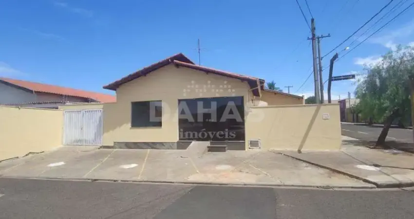 Casa comercial à venda no Baroni, Barretos 