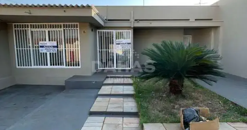 Casa comercial para alugar no Centro, Barretos 