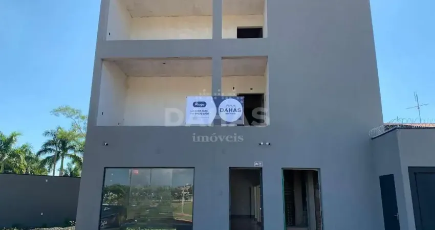 Casa comercial para alugar no Fortaleza, Barretos
