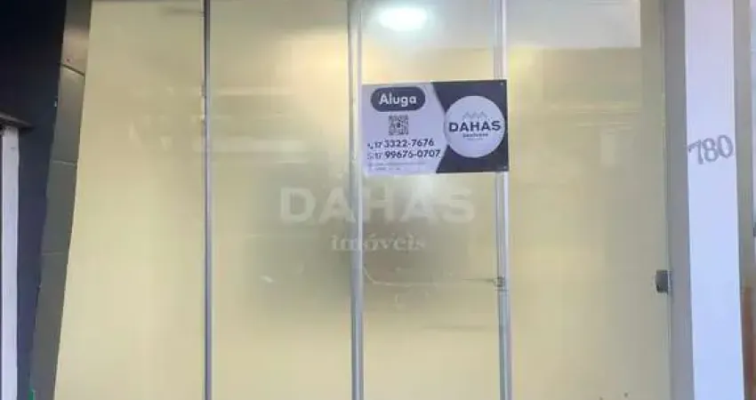 Casa comercial para alugar no Centro, Barretos 