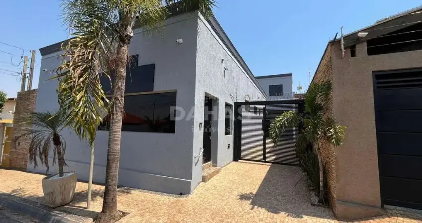 Casa comercial para alugar no Centro, Barretos 