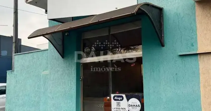 Casa comercial para alugar no Centro, Barretos 