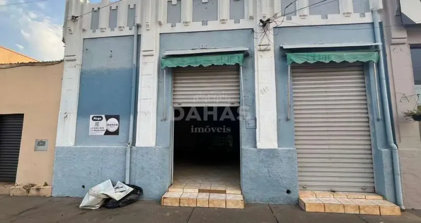Casa comercial para alugar no Centro, Barretos 