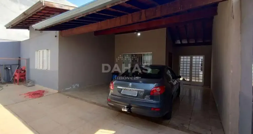 Casa com 3 quartos à venda no Doutor Paulo Prata, Barretos