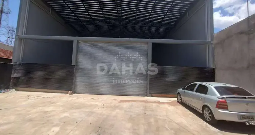 Barracão / Galpão / Depósito para alugar no Jardim Alvorada, Barretos 