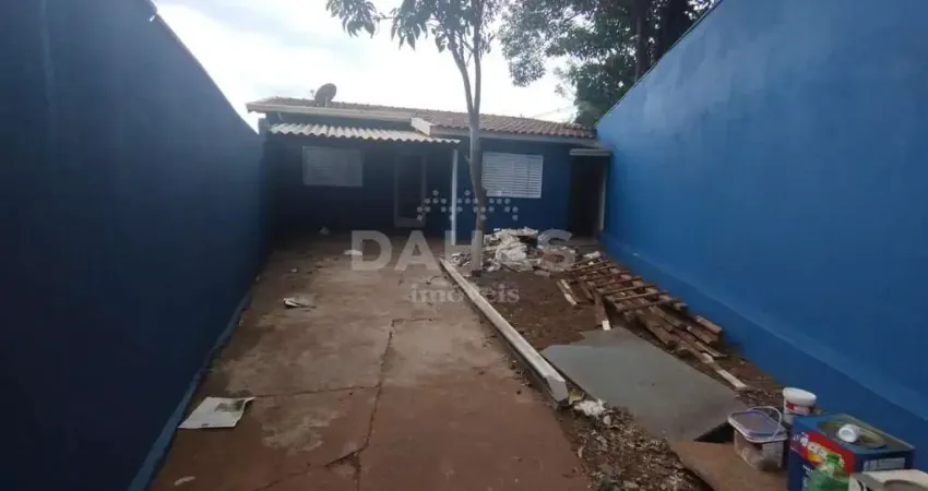 Casa com 2 quartos para alugar no Fortaleza, Barretos