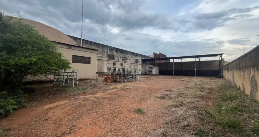 Barracão / Galpão / Depósito para alugar no Jardim Alvorada, Barretos 