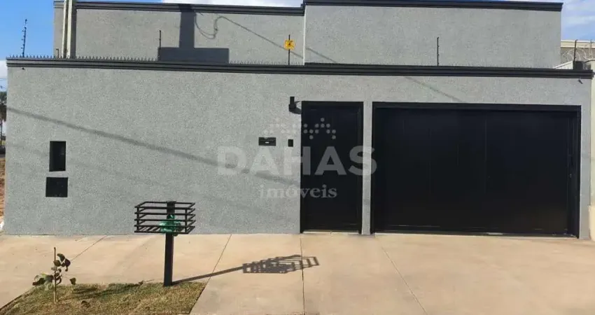 Casa com 2 quartos para alugar no Residencial Mais Parque, Barretos