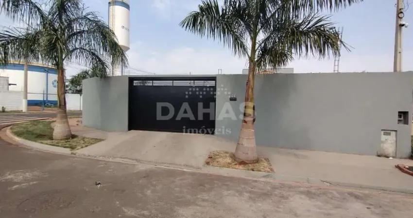 Casa com 2 quartos para alugar no Conjunto Habitacional Vida Nova, Barretos