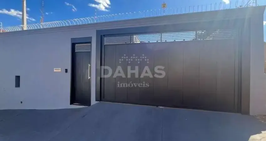 Casa com 3 quartos à venda no Centro, Barretos