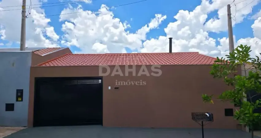 Casa com 2 quartos à venda no Centro, Barretos