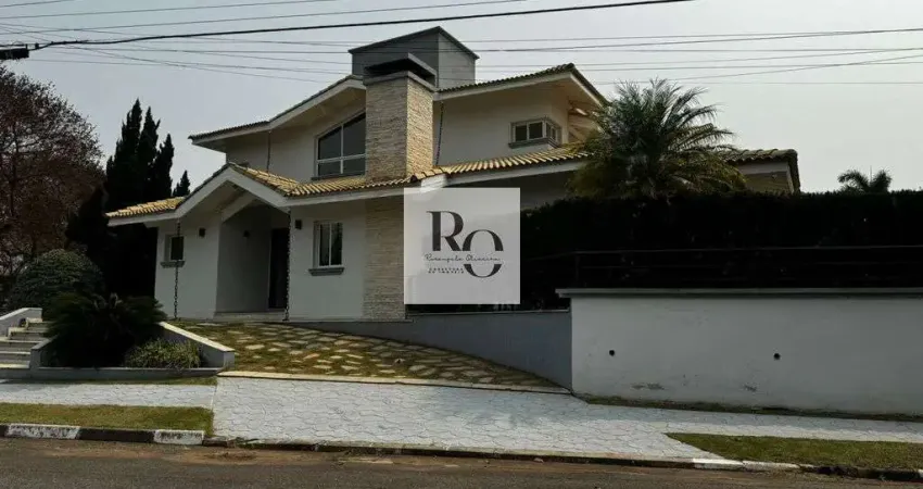 Casa para LOCAÇÃO Mobiliada em Condomínio no bairro da Usina em Atibaia