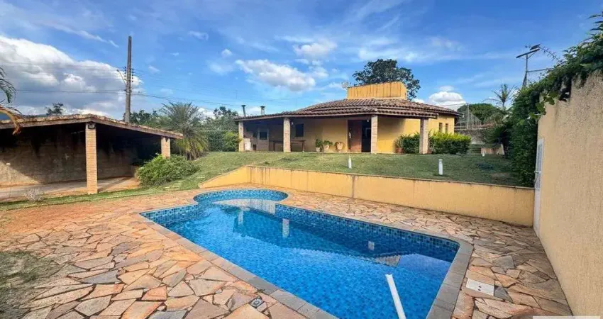 Linda chácara a venda r$ 1.150.000 jardim estância brasil - atibaia - sp.