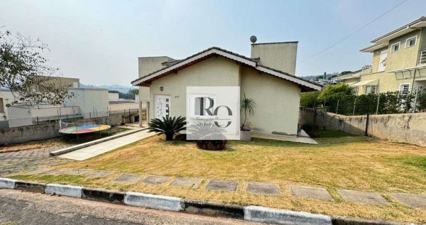Oportunidade Única R$ 1.290.000 casa em Condomínio com 4 suítes em lote  800 m²