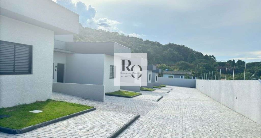 Casa 3 dormitórios (1suíte) Condomínio com apenas 7 casas a partir de R$ 440.000
