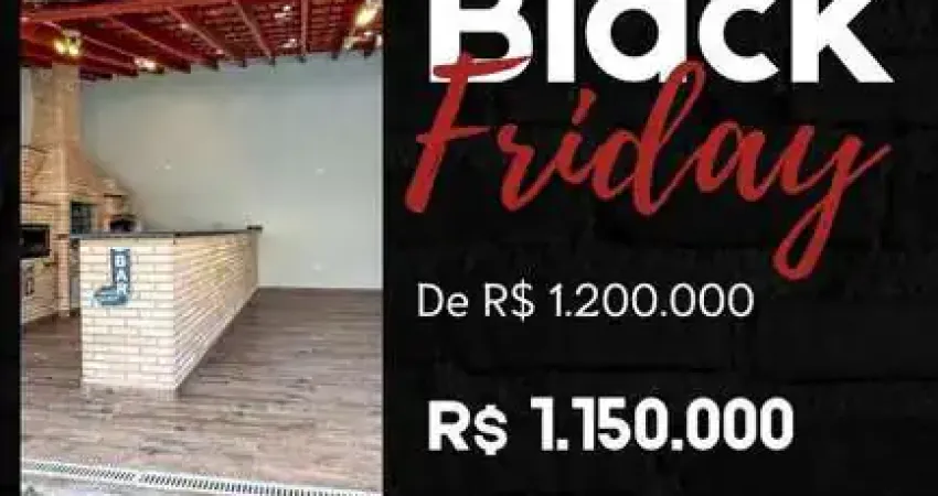 Estuda permuta, são 5 dormitórios (2suítes) 239 metros construídos r$ 1.200.000