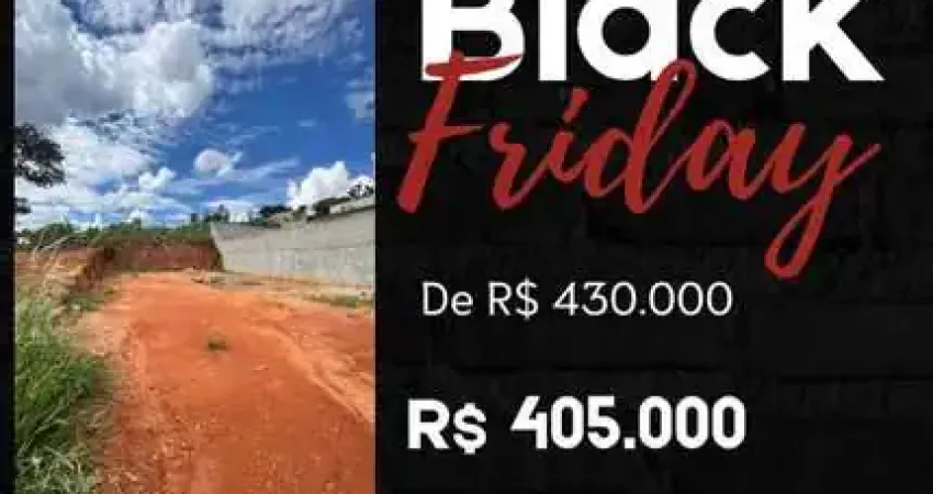 Lindo terreno oportunidade com 562,50 já com platô - jardim são nicolau/ atibaia