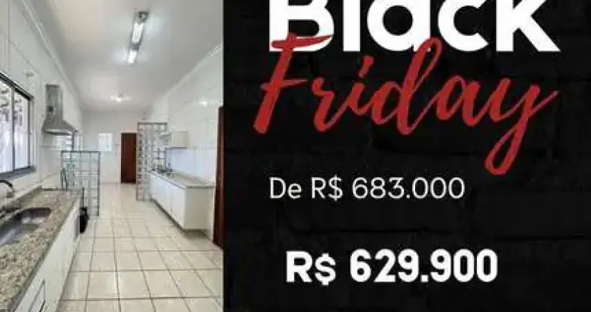 Casa térrea com cara de chácara ideal para quem busca sossego dentro da cidade