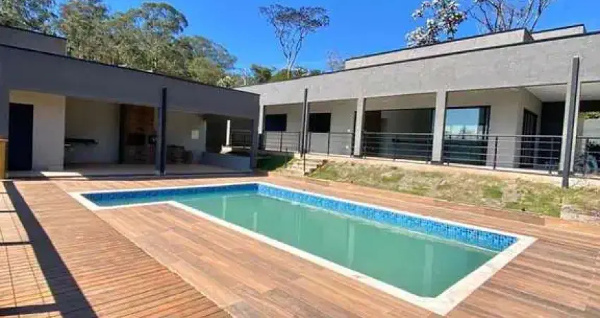 Casa com 3 quartos à venda na Estrada Pedro Berzuine, 100, Rosário, Atibaia