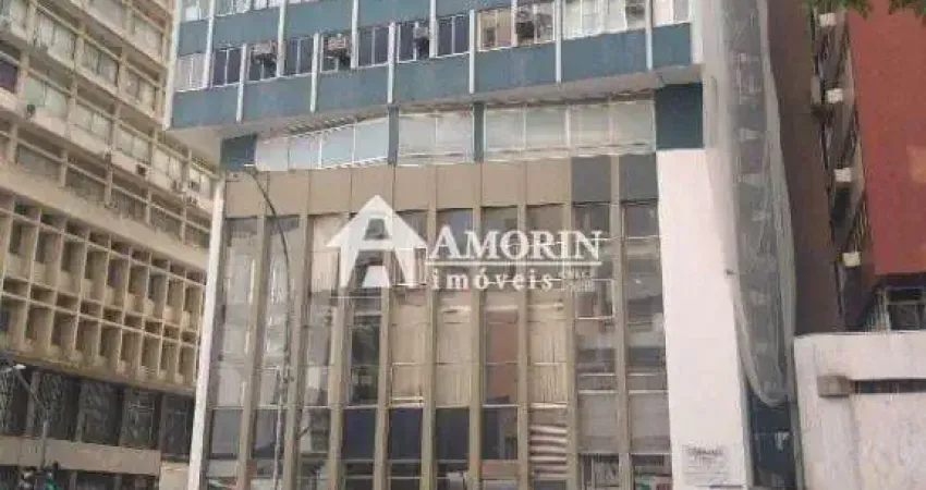 Sala comercial à venda, 24 m  - Centro - Curitiba PR