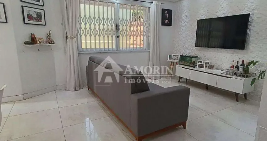 Sobrado com 3 dormitórios à venda, 140 m - fazendinha - curitiba pr