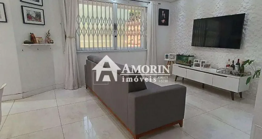 Sobrado com 3 dormitórios à venda, 140 m - fazendinha - curitiba pr