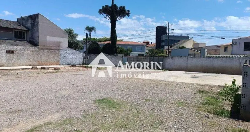 Terreno Comercial para locação, Portão, CURITIBA - PR