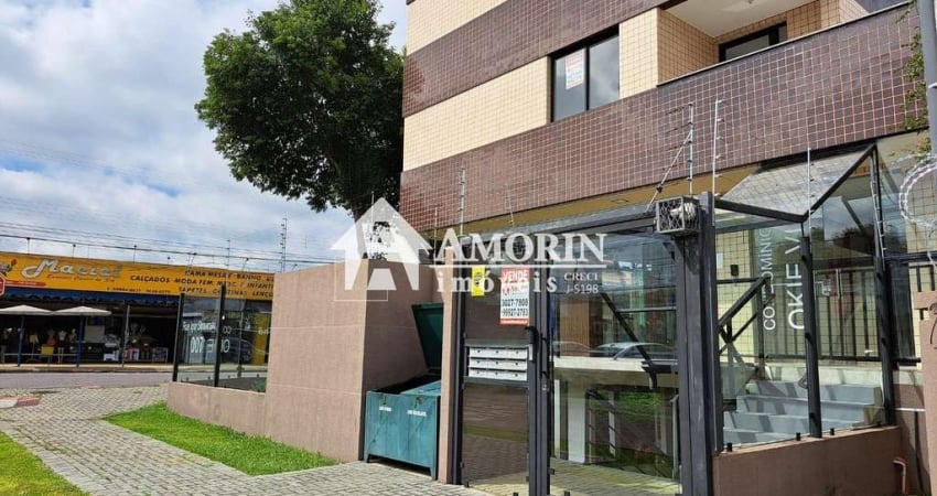 Apartamento com 1 dormitório à venda,41.55 m , Fazendinha, CURITIBA - PR