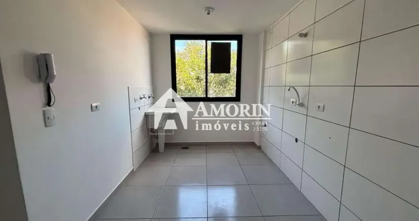 Apartamento com 1 dormitório à venda,41m2, fazendinha, curitiba - pr
