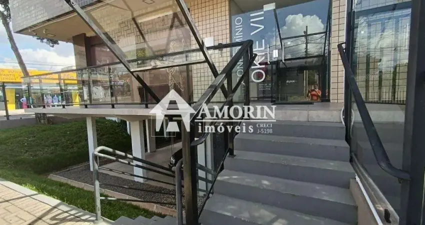 Apartamento com 2 dormitórios à venda, 51m , Fazendinha, CURITIBA - PR