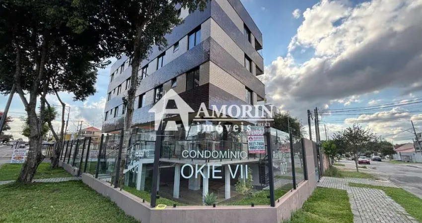 Apartamento com 2 dormitórios à venda,59.07 m , Fazendinha, CURITIBA - PR