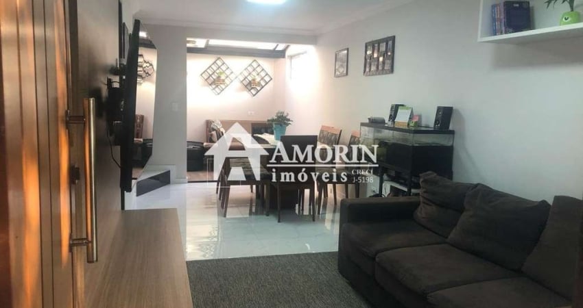 Sobrado em Condomíno, com 100m2 no Fazendinha, CURITIBA - PR