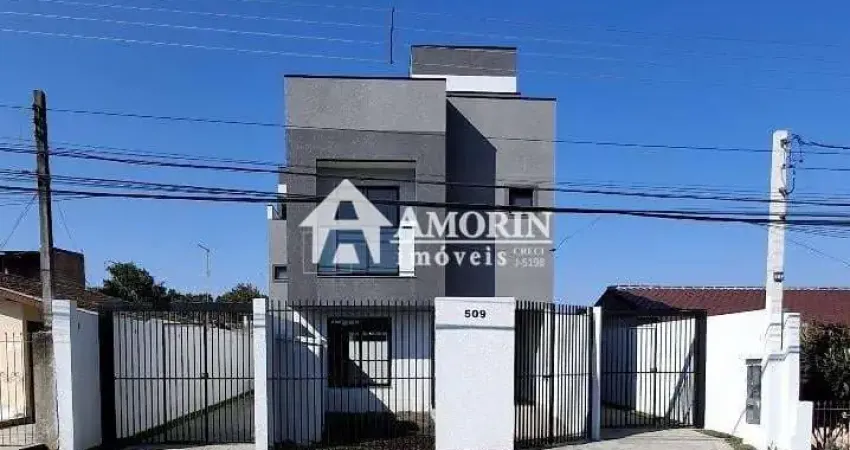 Sobrado com 3 dormitórios, 117m   45m  de terraço, Xaxim, CURITIBA - PR