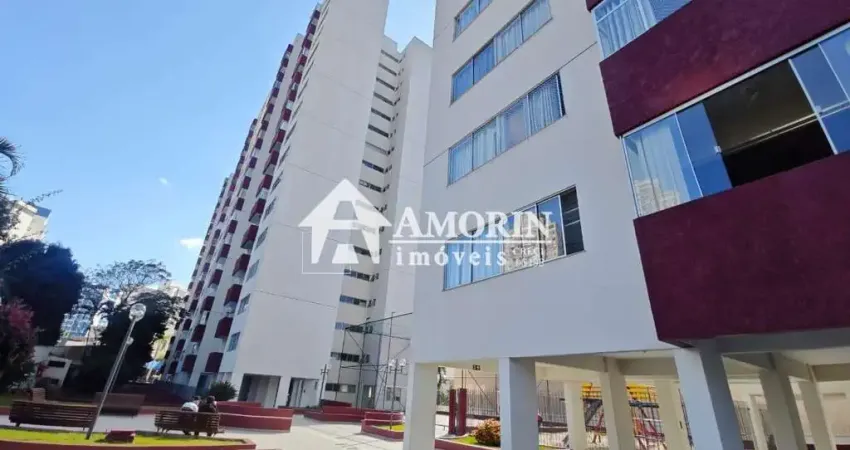 Apartamento, Portão, 2 dormitórios  1 suite , garagem livre, CURITIBA - PR