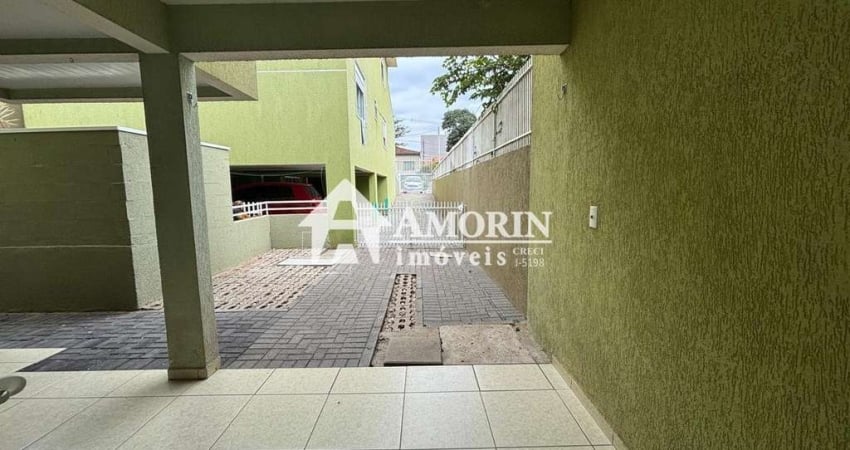 Apartamento com 2 dormitórios para locação, Lindoia, CURITIBA - PR